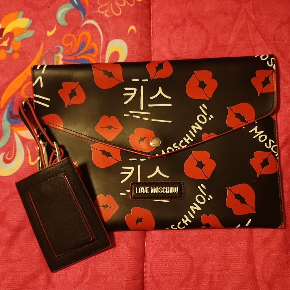 Clutch bag